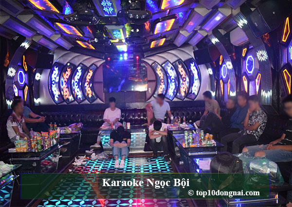 Karaoke Ngọc Bội