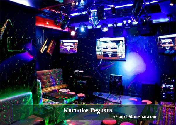 Karaoke Pegasus