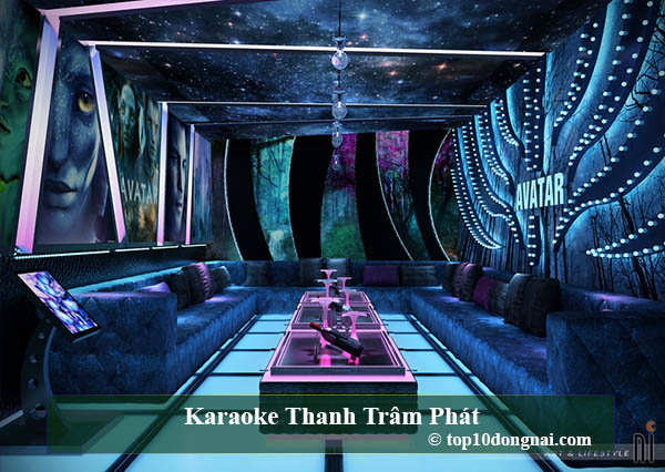 Karaoke Thanh Trâm Phát