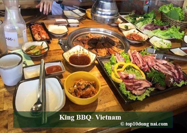 King BBQ- Vietnam