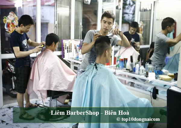 Liêm BarberShop - Biên Hoà