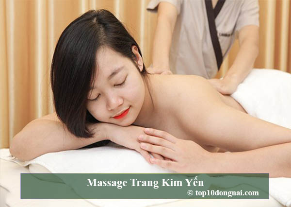 Massage Trang Kim Yến