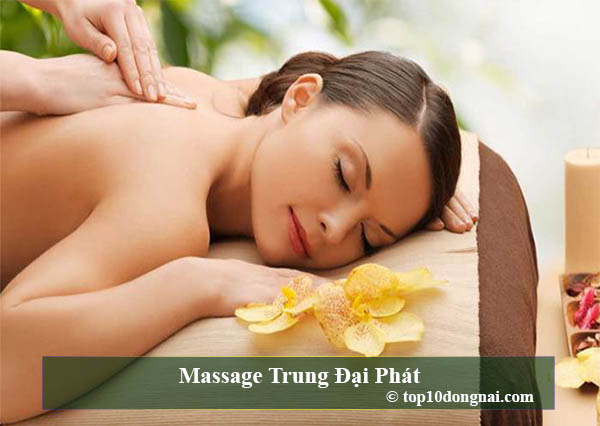 Massage Trung Đại Phát