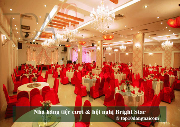 Nhà hàng tiệc cưới & hội nghị Bright Star