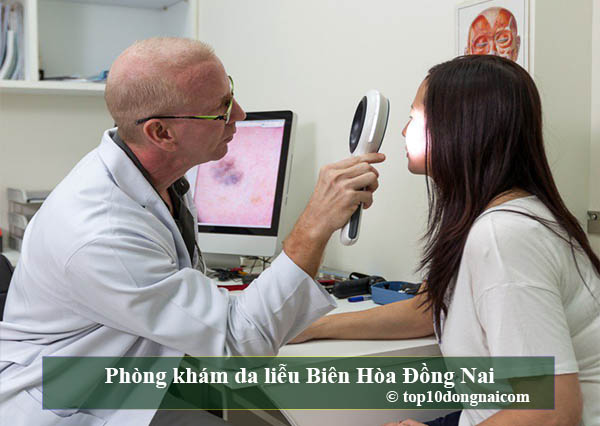 Top 10 phòng khám da liễu tuân thủ quy trình khám chữa tại Đồng Nai