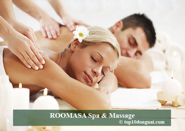 ROOMASA Spa & Massage