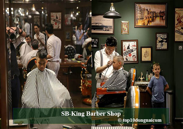 SB-King Barber Shop