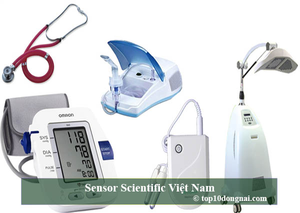 Sensor Scientific Việt Nam