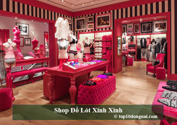 Shop Đồ Lót Xinh Xinh