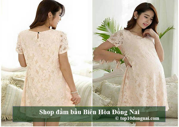 Top 10 shop đầm bầu đẹp thu hút các mẹ bỉm tại Biên Hòa Đồng Nai