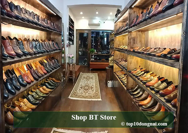 Shop BT Store