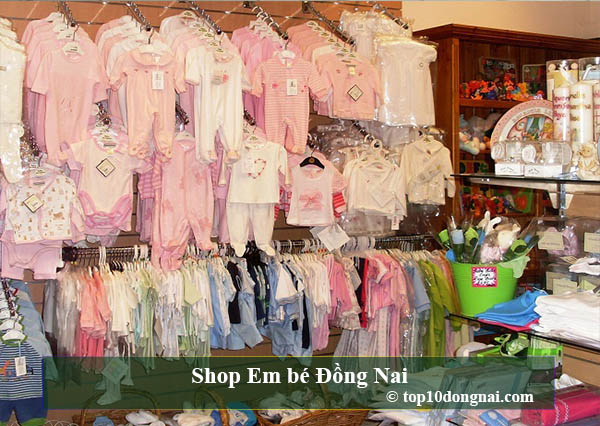 Shop Em bé Đồng Nai