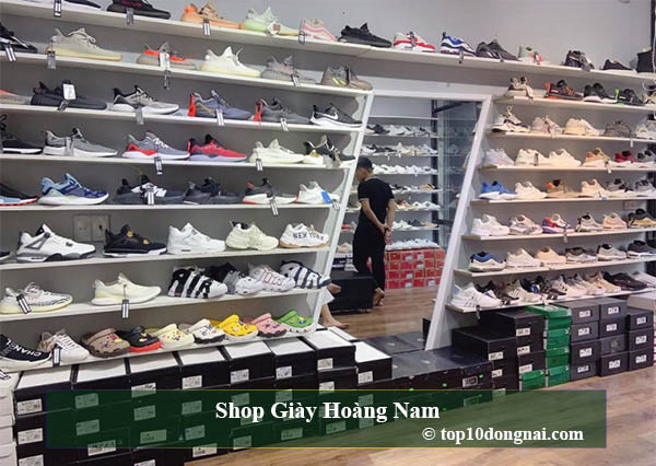 Top 10 shop giày chất lượng được chọn lọc tại Biên Hòa Đồng Nai