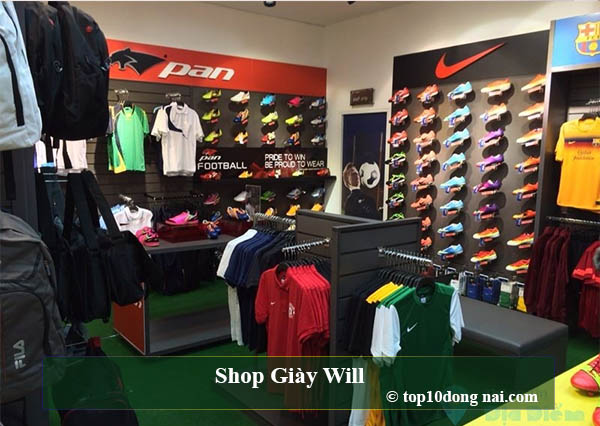 Shop Giày Will