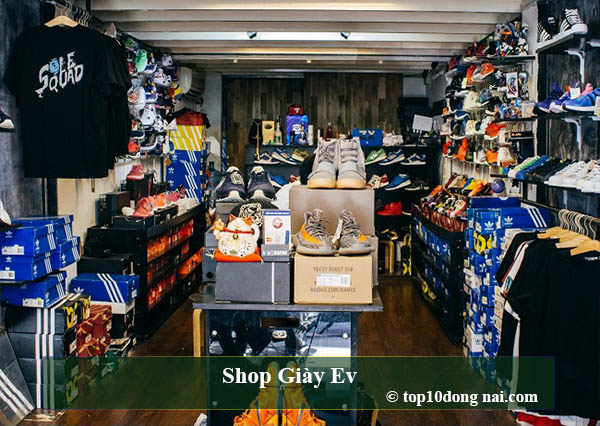 Shop Giày Ev