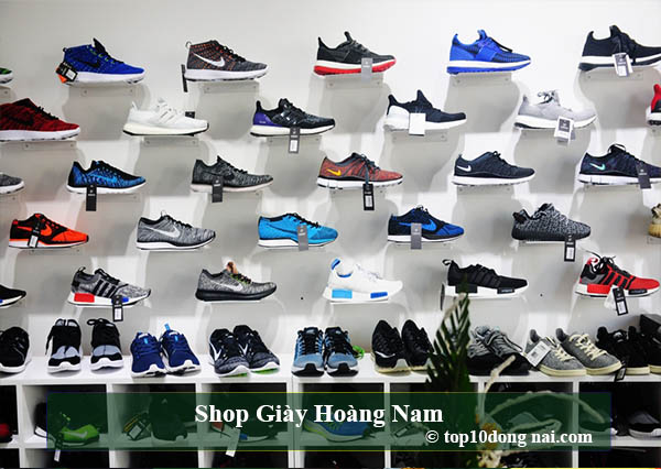 Shop Giày Hoàng Nam