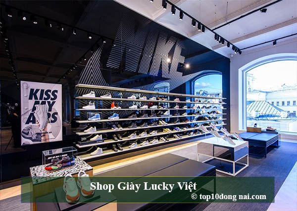 Shop Giày Lucky Việt