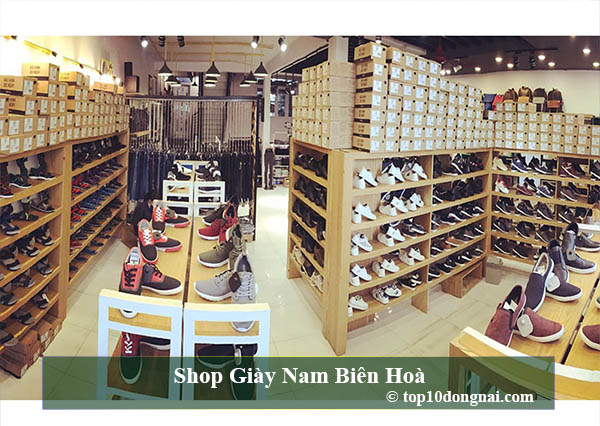 Shop Giày Nam Biên Hoà