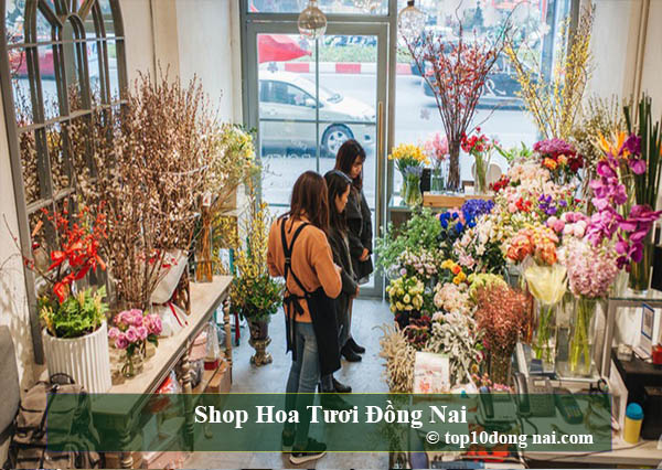 Shop Hoa Tươi Đồng Nai
