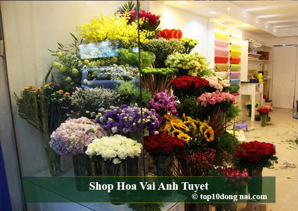 Shop Hoa Vai Anh Tuyet