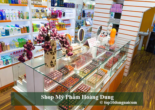 Shop Mỹ Phẩm Hoàng Dung