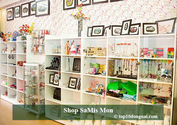 Shop SaMis Mon