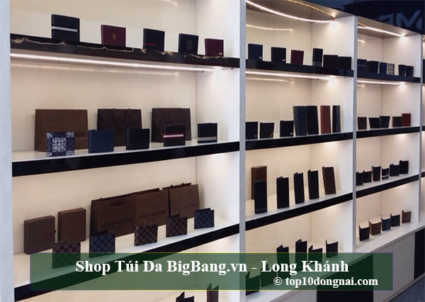 Shop Túi Da BigBang.vn - Long Khánh