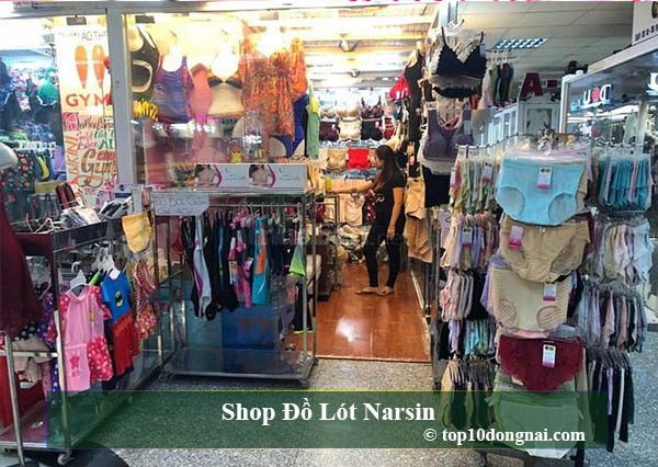 Shop Đồ Lót Narsin