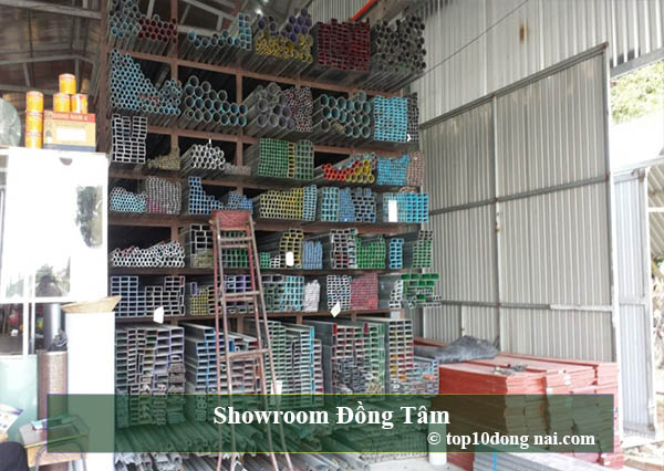 Showroom Đồng Tâm