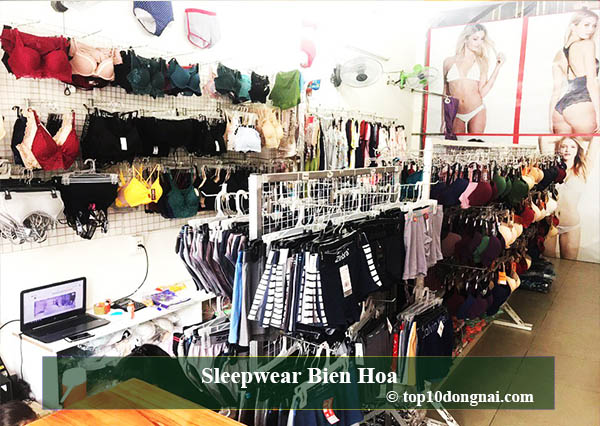 Sleepwear Bien Hoa