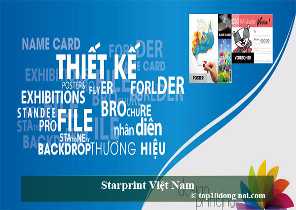 Starprint Việt Nam