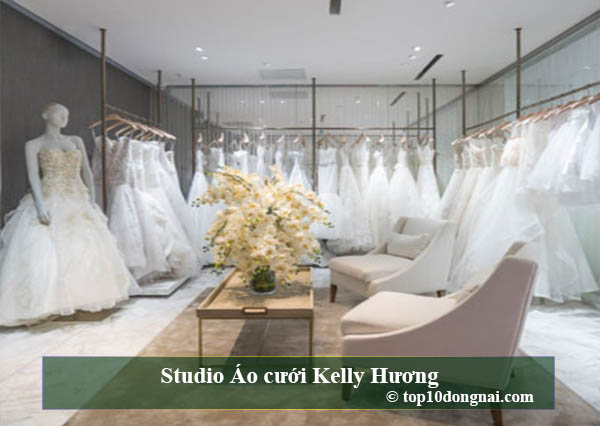 Studio Áo cưới Kelly Hương