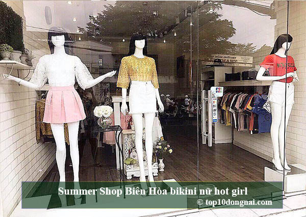 Top 10 shop đồ nữ Biên Hòa Đồng Nai đang cực kỳ thú hút giới trẻ