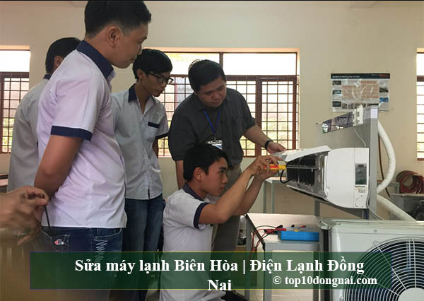 Sửa máy lạnh Biên Hòa | Điện Lạnh Đồng Nai