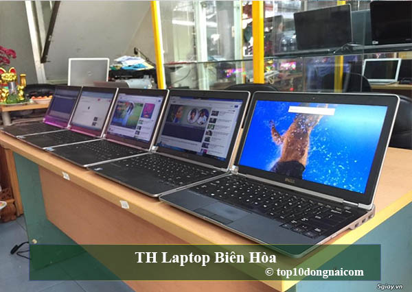 TH Laptop Biên Hòa
