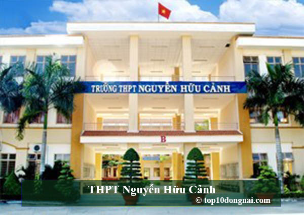THPT Nguyễn Hữu Cảnh 