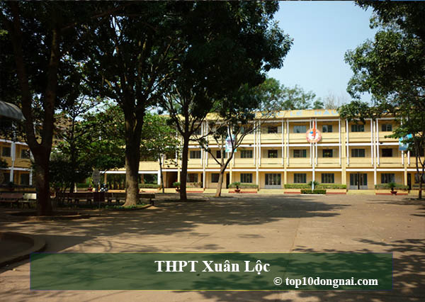 THPT Xuân Lộc