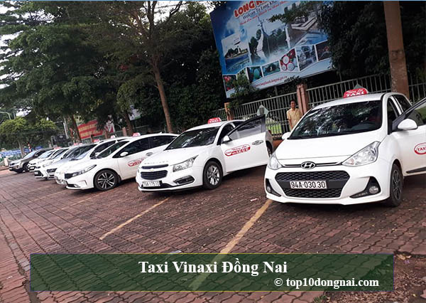 Taxi Vinaxi Đồng Nai