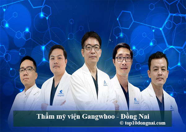 Thẩm mỹ viện Gangwhoo - Đồng Nai
