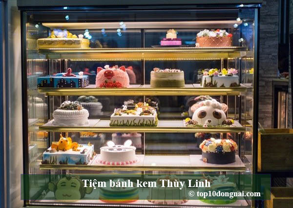 Tiệm bánh kem Thùy Linh