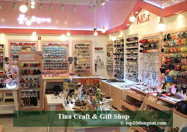 Tina Craft & Gift Shop 