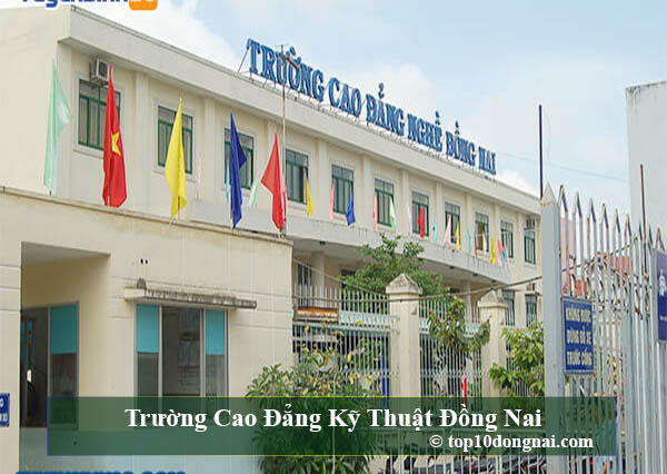 Trường Cao Đẳng Kỹ Thuật Đồng Nai