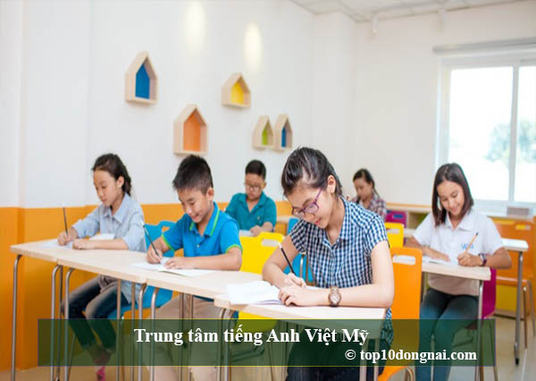 Trung tâm tiếng Anh Việt Mỹ