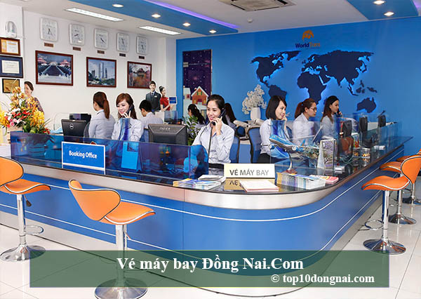 Vé máy bay Đồng Nai.Com