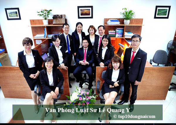 Văn Phòng Luật Sư Lê Quang Y