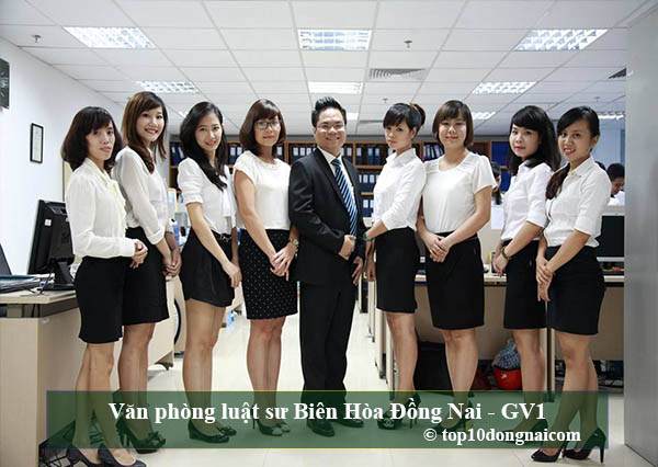 Văn phòng luật sư Biên Hòa Đồng Nai - GV1
