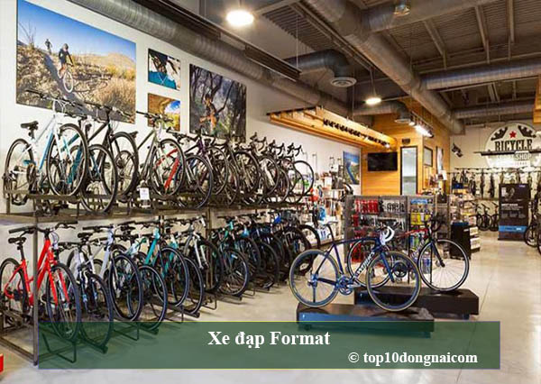 Xe đạp Format