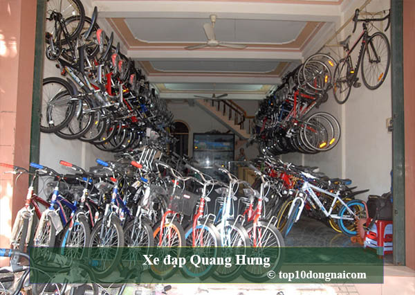 Xe đạp Quang Hưng