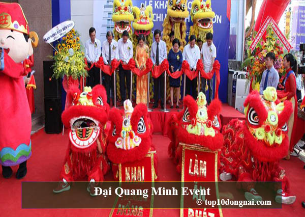 Đại Quang Minh Event
