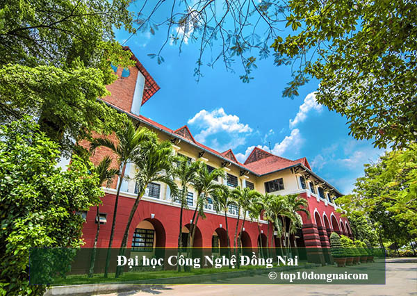 Đại học Công Nghệ Đồng Nai